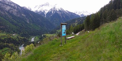 Ausflug mit Kindern - Ausflugsziel ist: eine Wanderung - Graubünden - Heupferd, Warzenbeisser & Co.