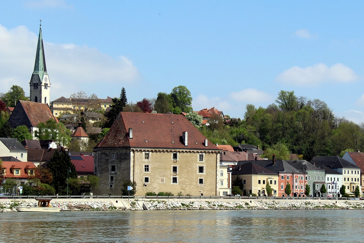 Ausflugsziel: Im Schloss Pragstein befinden sich die Schlossmuseen Mauthausen, das Heimatmuseum und das Apothekenmuseum  - Heimatmuseum Mauthausen