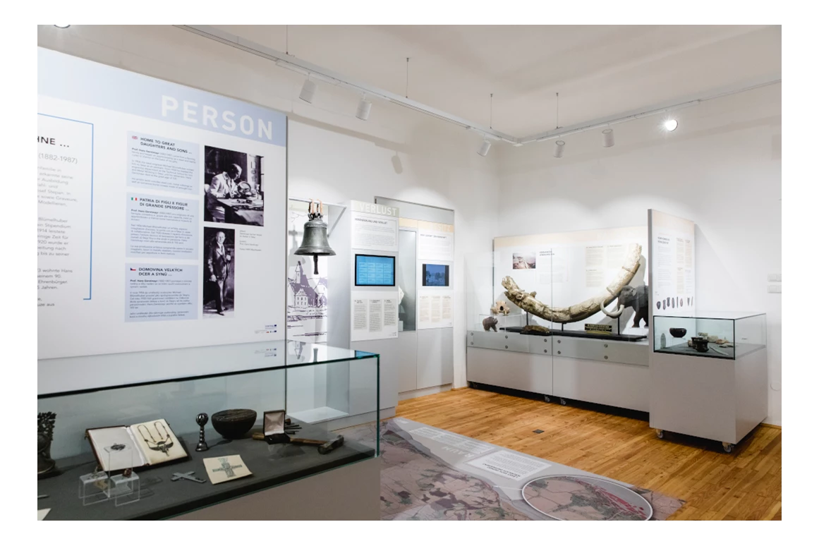 Ausflugsziel: Heimatmuseum Mauthausen