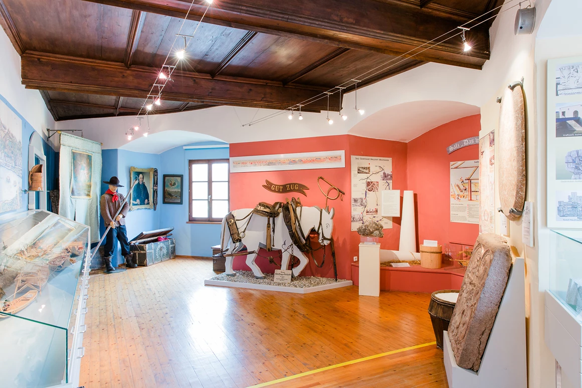 Ausflugsziel: Heimatmuseum Mauthausen