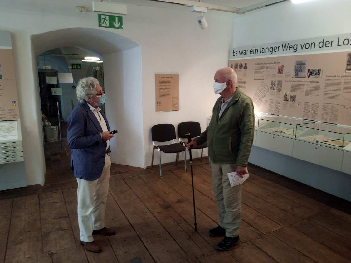 Ausflugsziel: Heimatmuseum Mauthausen
