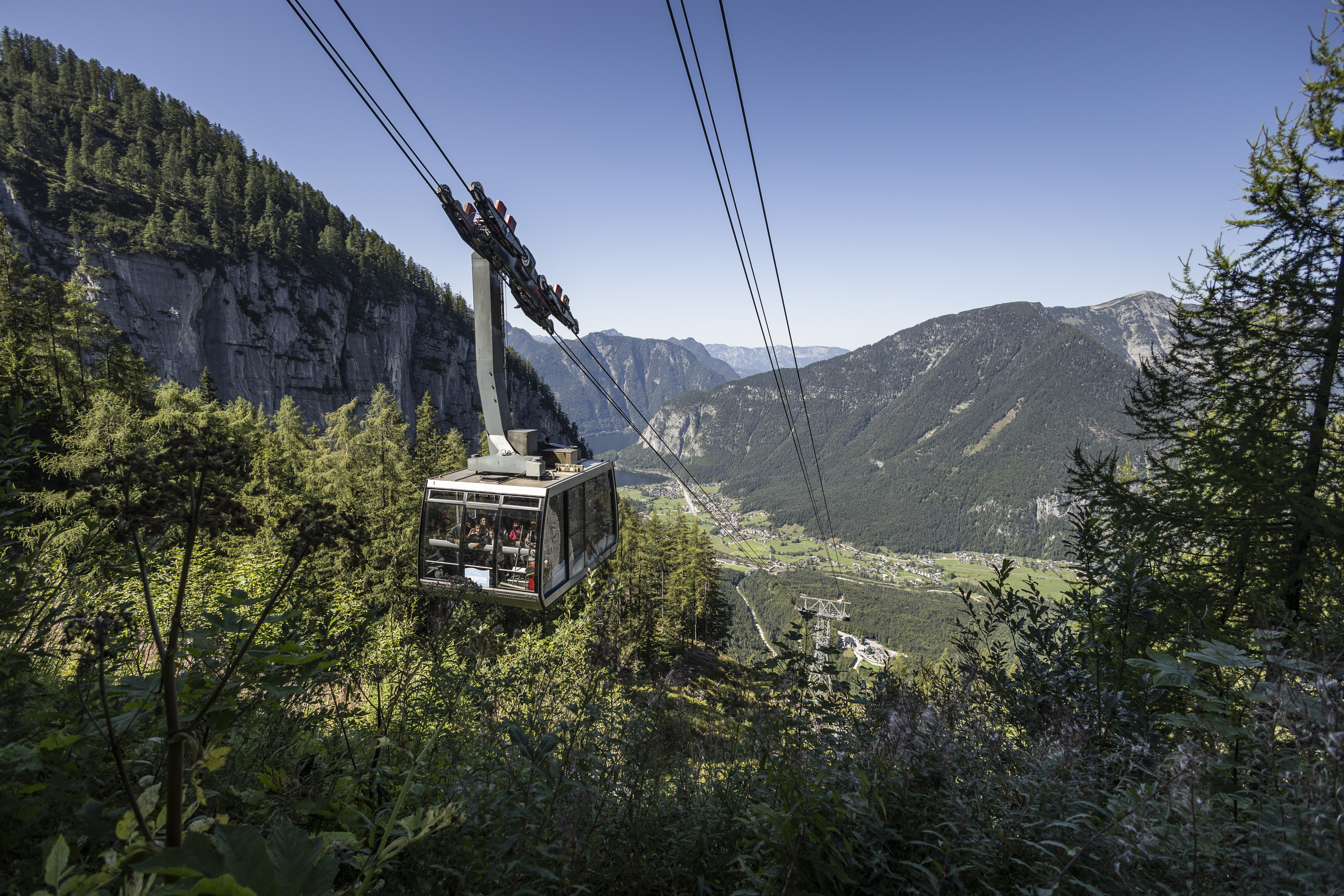 Ausflug mit Kindern - Themenschwerpunkt: Entdecken - Schladming - Bergbahnen Dachstein Krippenstein