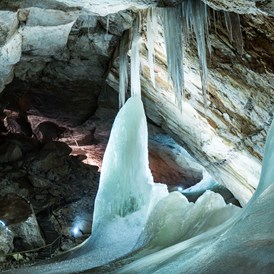 Ausflugsziel: Dachstein Rieseneishöhle
