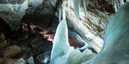 Ausflug mit Kindern - Alter der Kinder: 2 bis 4 Jahre - Dachstein Rieseneishöhle