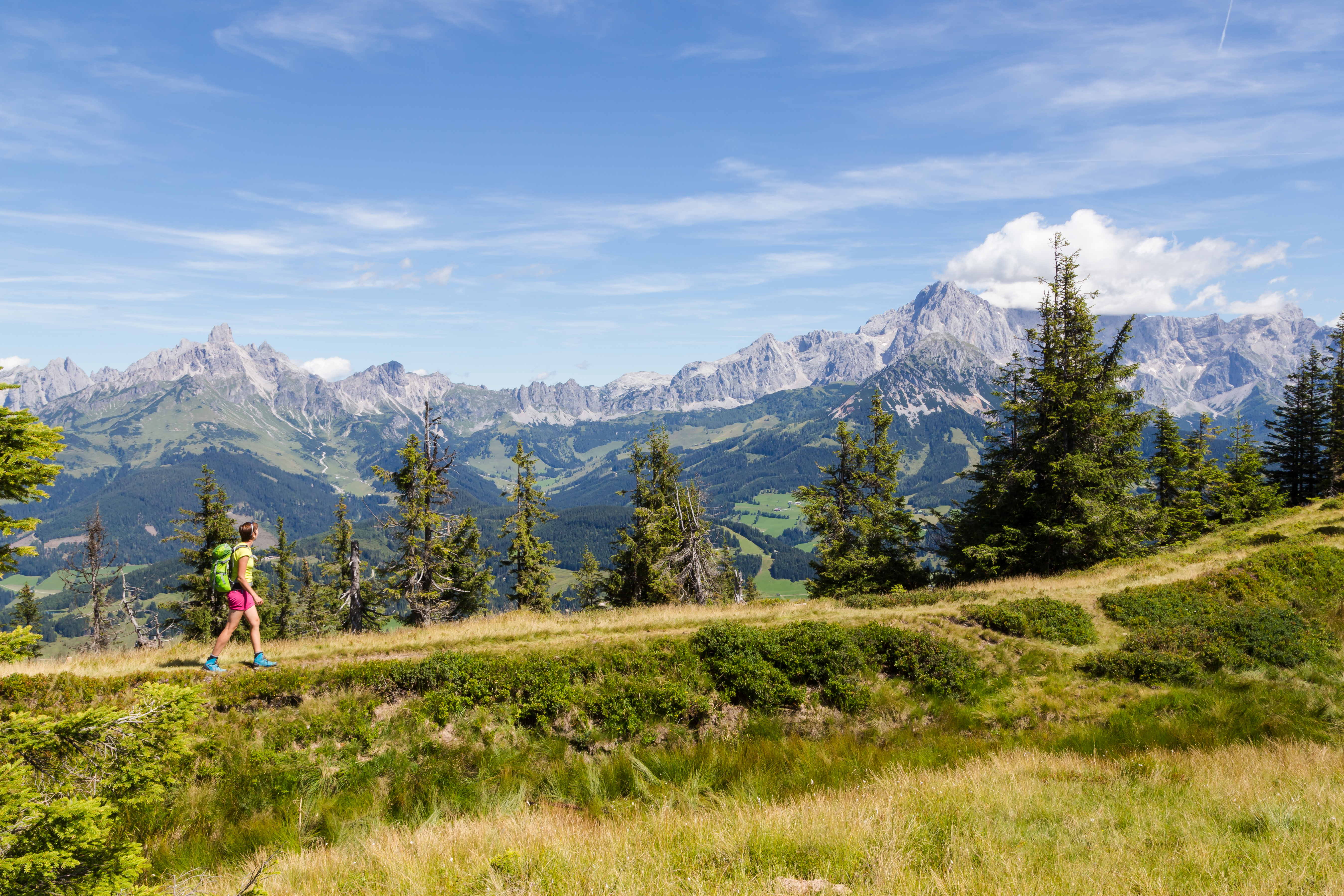 Ausflug mit Kindern - Themenschwerpunkt: Bewegung - Salzburg - Papageno-Gondelbahn