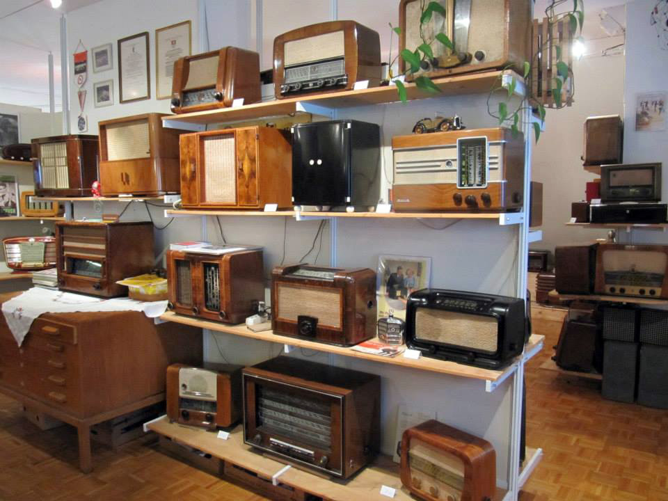 Ausflugsziel: Radiomuseum Grödig