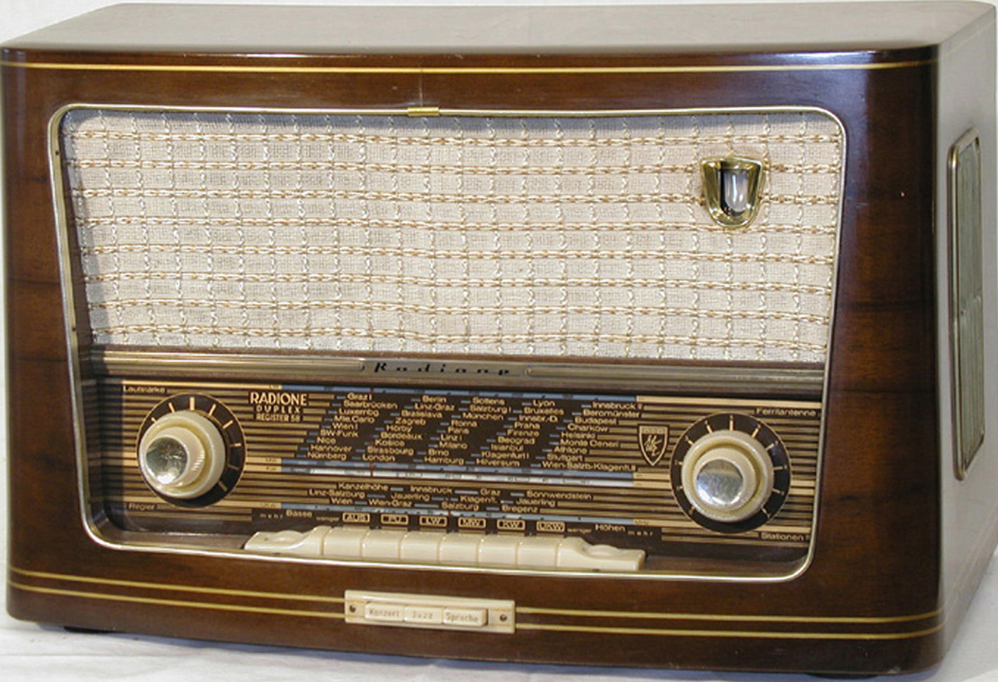 Ausflugsziel: Radiomuseum Grödig