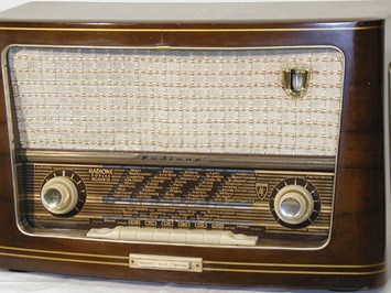 Radiomuseum Grödig Highlights beim Ausflugsziel Vom  Funkensender  zum UKW Empfäger