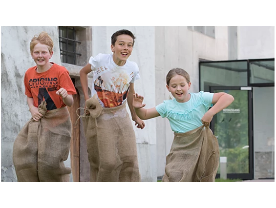Ausflugsziel: Kinderwochen - Keltenmuseum Hallein