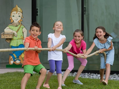 Ausflugsziel: Kinderwochen - Keltenmuseum Hallein