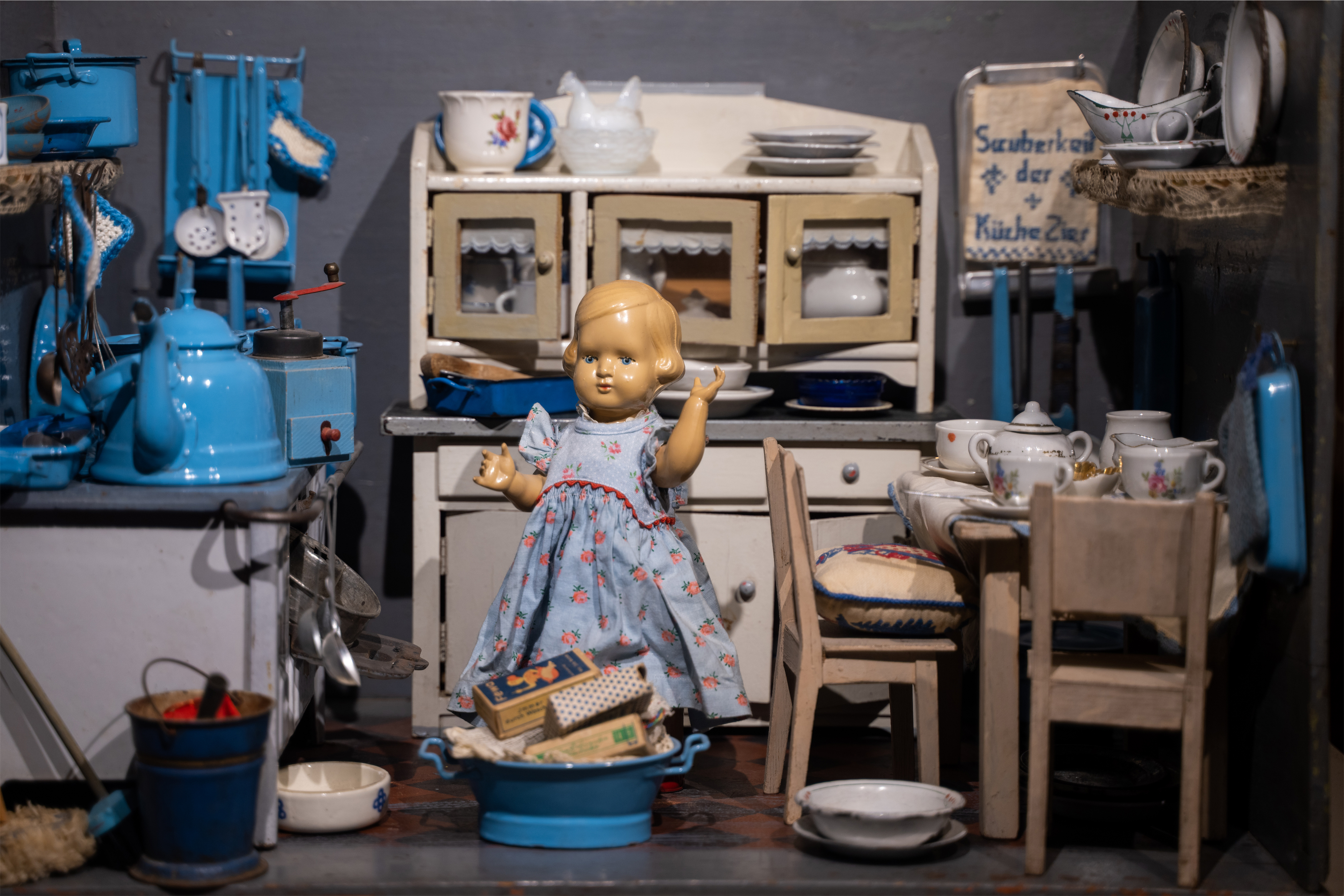 Ausflugsziel: Puppenstubenmuseum Hintersee