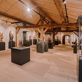 Ausflugsziel: Bergbau- und Gotikmuseum Leogang