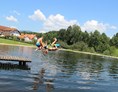 Ausflugsziel: Naturbadeteich Pöllau