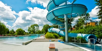 Trip with children - Edelsbach bei Feldbach - Wellenbad Gleisdorf