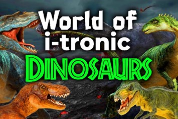 Ausflugsziel: World of I-Tronic Dinosaurs - Adventure