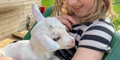Viaggio con bambini - Felixdorf - Vielfalt Farm
