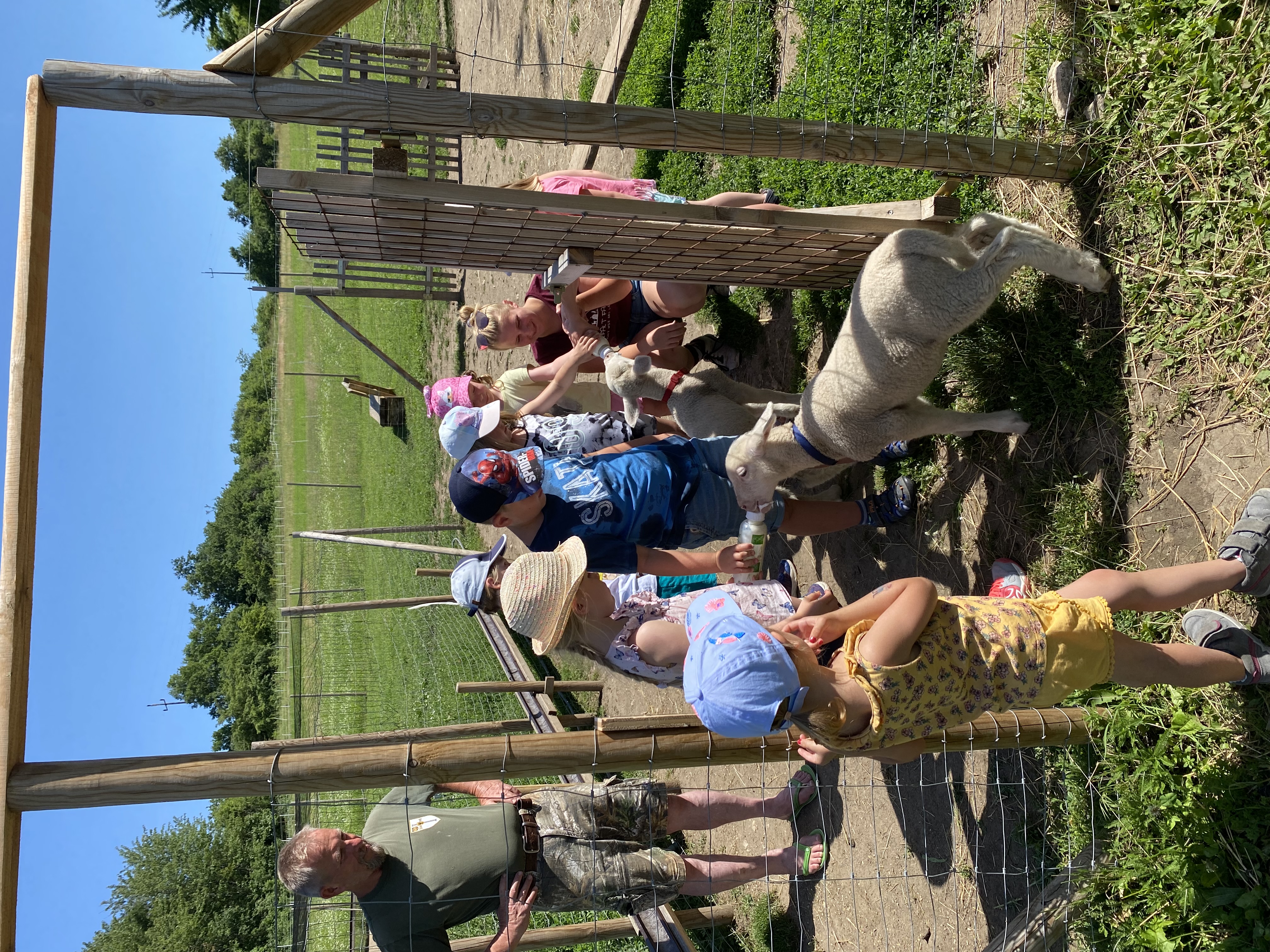 Ausflugsziel: Vielfalt Farm