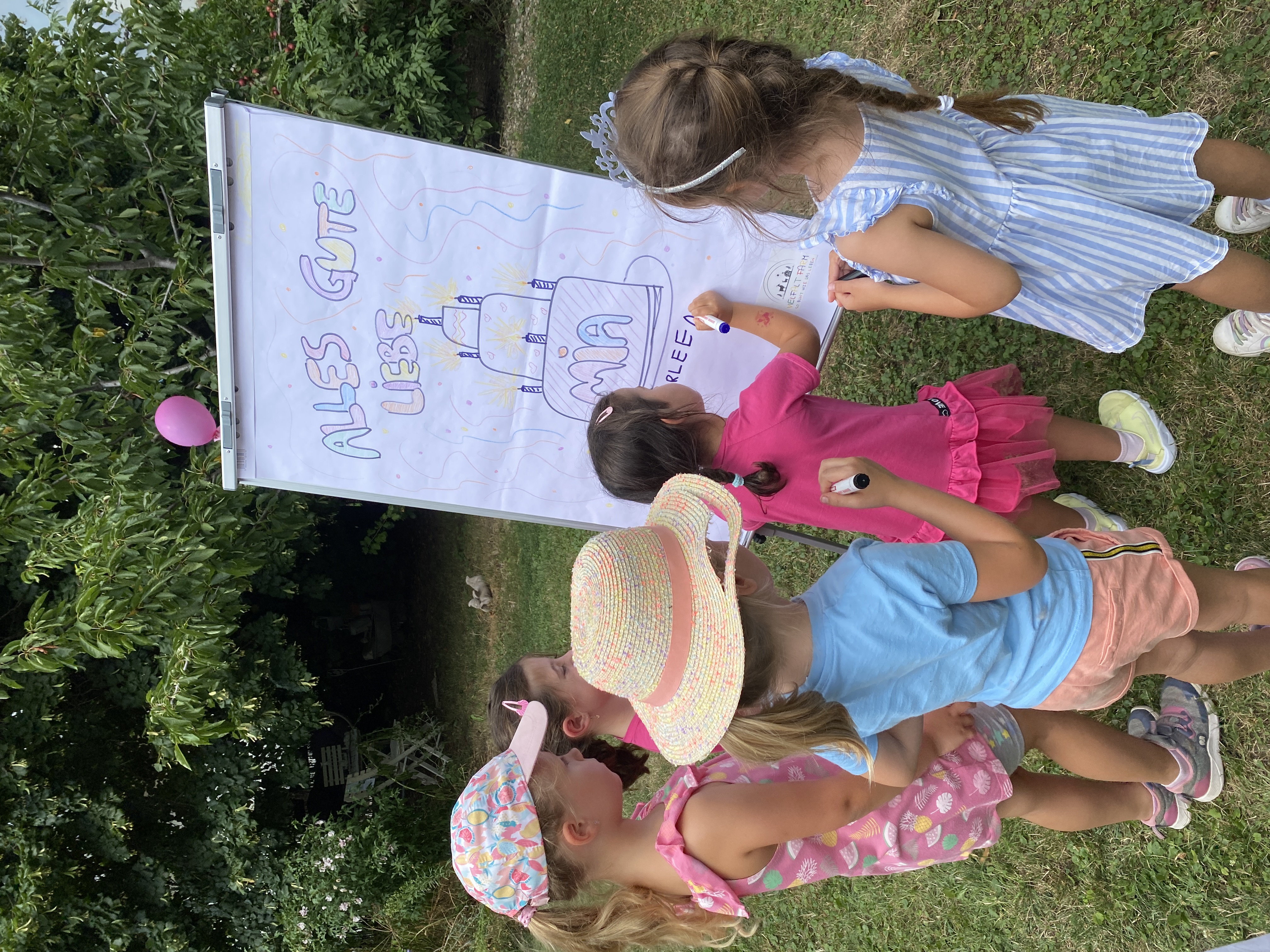 Ausflugsziel: Vielfalt Farm