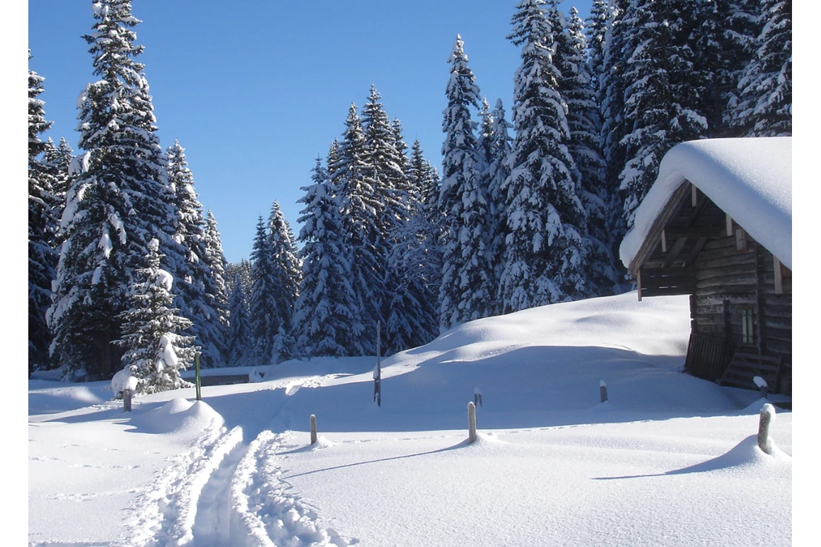 Ausflugsziel: POSTALM WINTERPARK