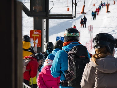Ausflugsziel: POSTALM WINTERPARK