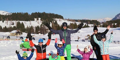 Voyage avec des enfants - Schörfling am Attersee - POSTALM WINTERPARK