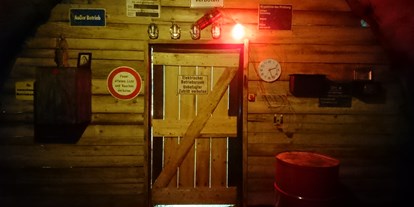 Ausflug mit Kindern - Ausflugsziel ist: ein sehenswerter Ort - PLZ 46286 (Deutschland) - Escape Room Verschlusssache