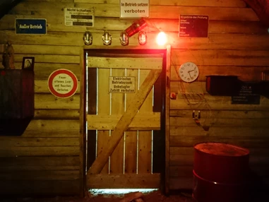 Ausflugsziel: Escape Room Verschlusssache