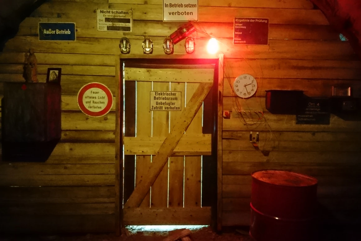 Ausflugsziel: Escape Room Verschlusssache