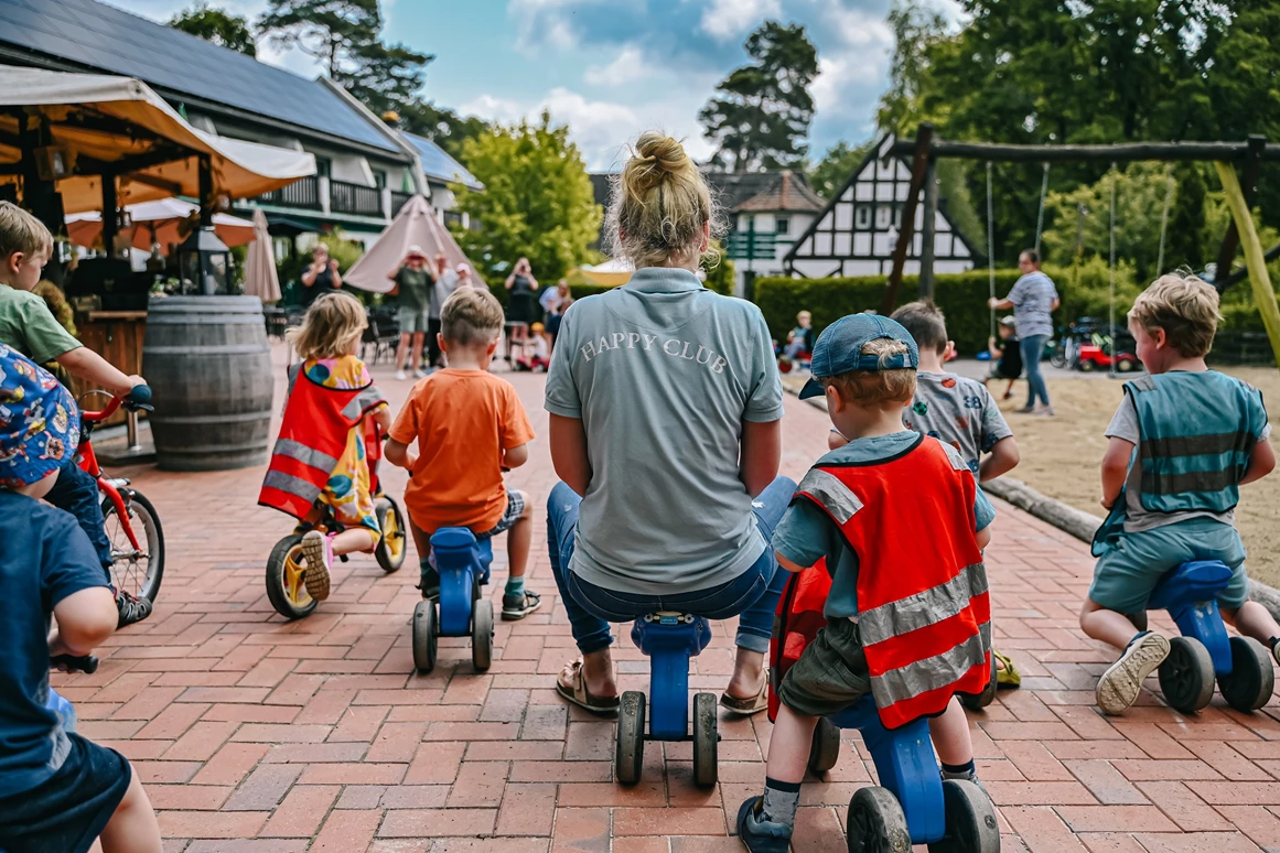 Ausflugsziel: Familotel Borchard's Rookhus