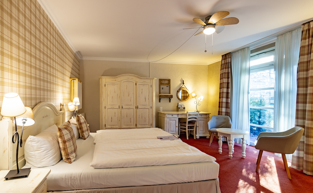 Ausflugsziel: Familotel Borchard's Rookhus