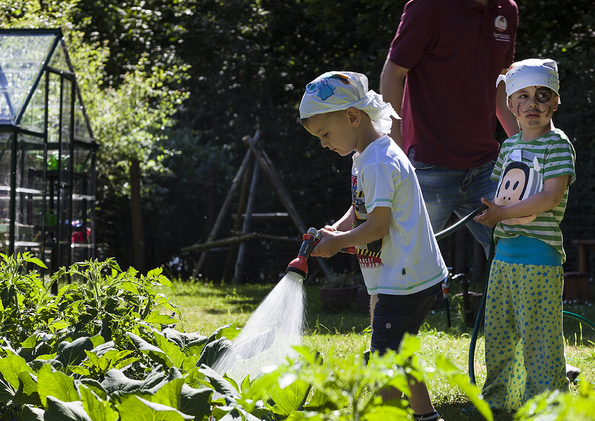 Ausflugsziel: Familotel Borchard's Rookhus