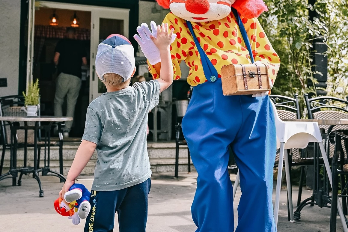 Ausflugsziel: Familotel Borchard's Rookhus