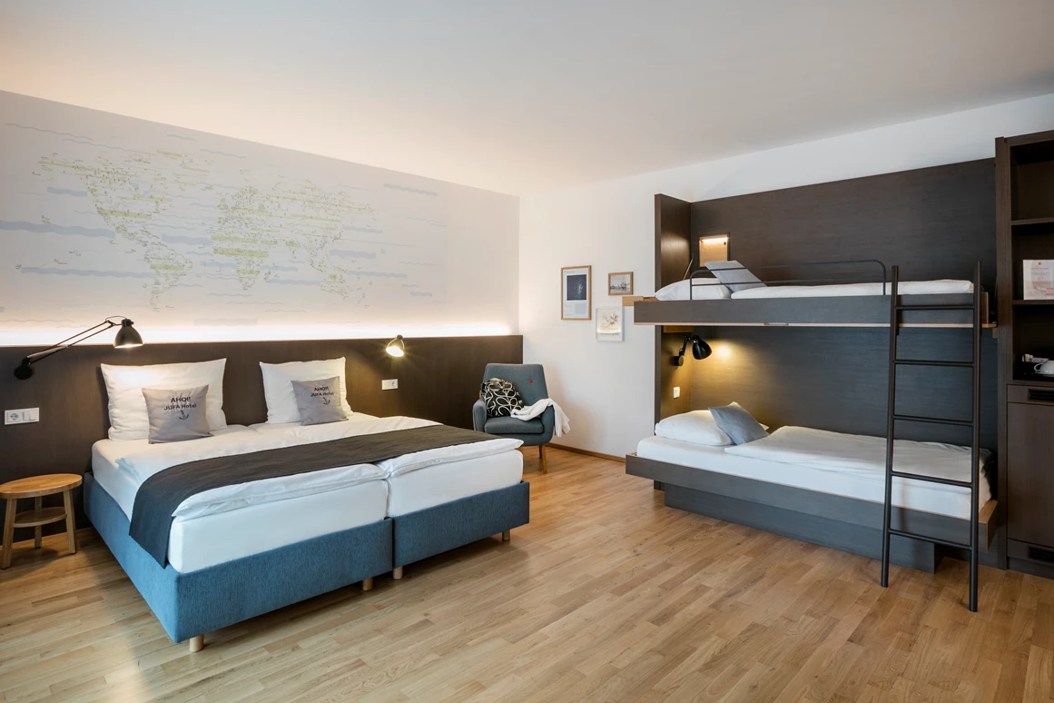 Ausflugsziel: JUFA Hotels