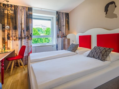 Ausflugsziel: JUFA Hotels