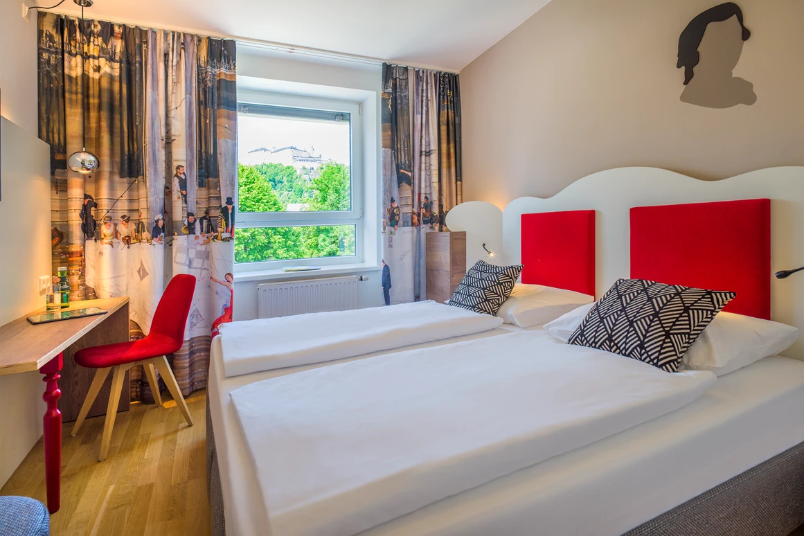 Ausflugsziel: JUFA Hotels