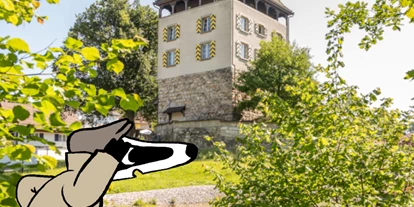 Ausflug mit Kindern - Veranstaltung: Schnitzeljagd - Schweiz - Detektiv-Trail Auenstein