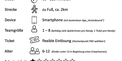 Voyage avec des enfants - erreichbar mit: Schiff - Findet Timo -Kids Outdoor Escape - Passau