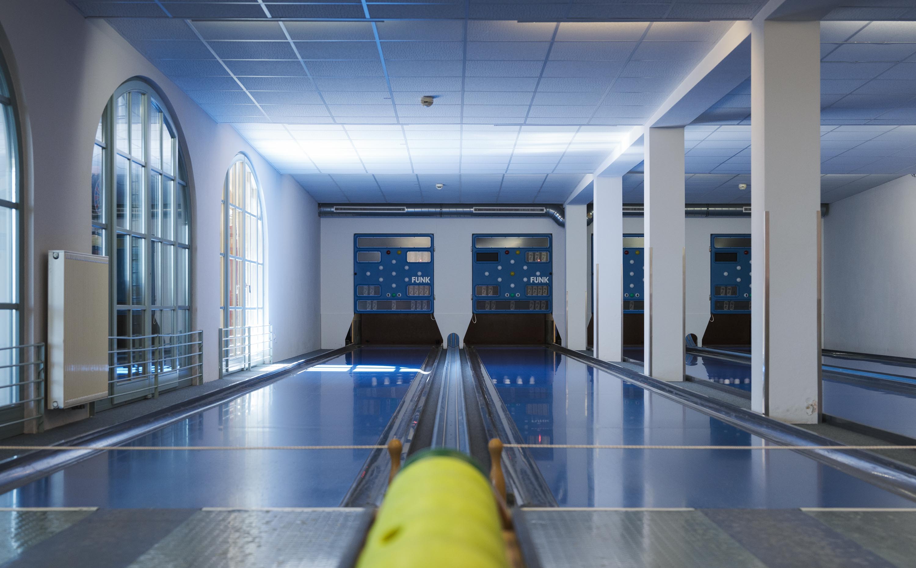 Ausflug mit Kindern - Admont (Admont) - Kegelspaß mit der Familie in den JUFA Hotels