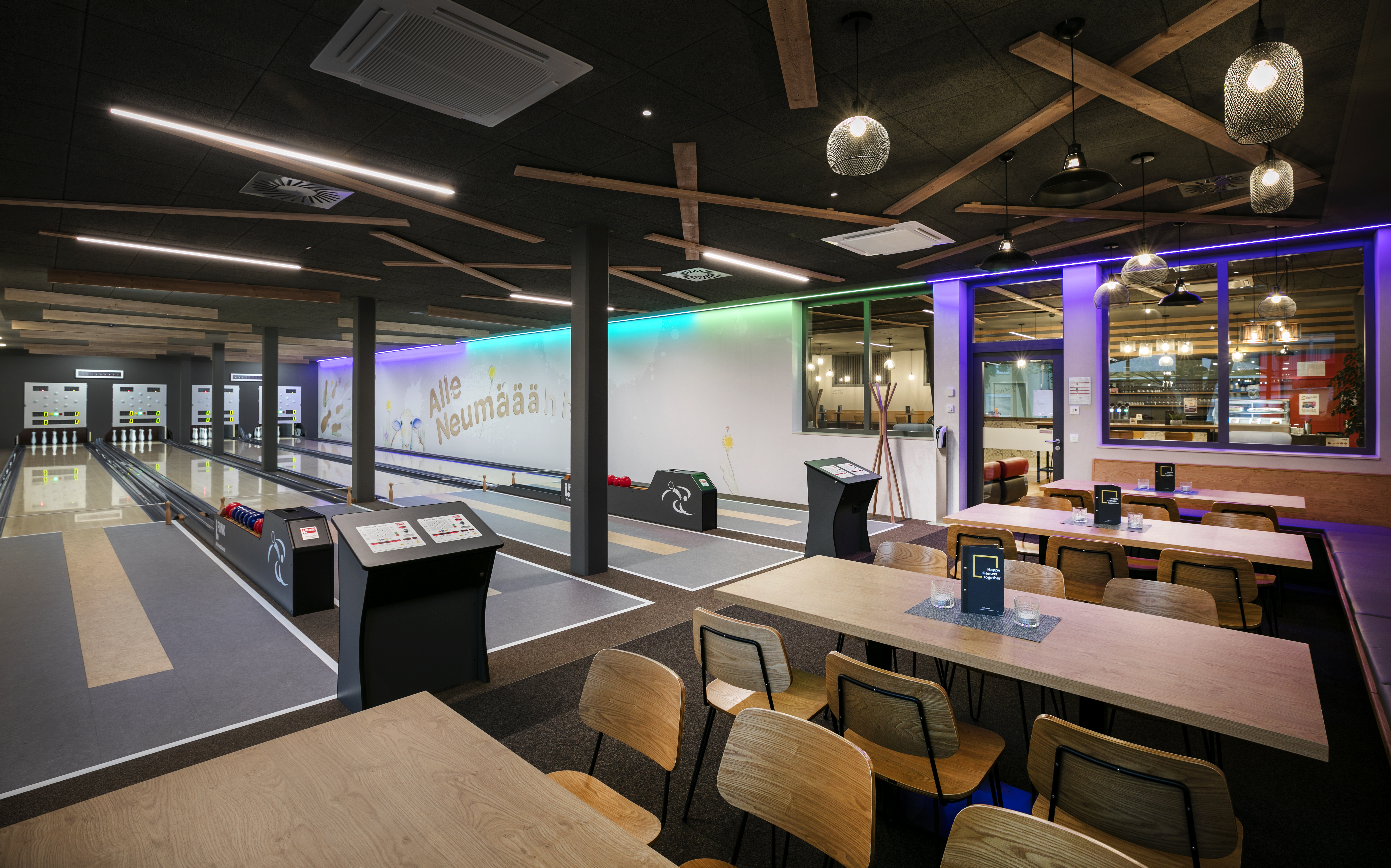 Ausflug mit Kindern - Admont (Admont) - Kegelspaß mit der Familie in den JUFA Hotels