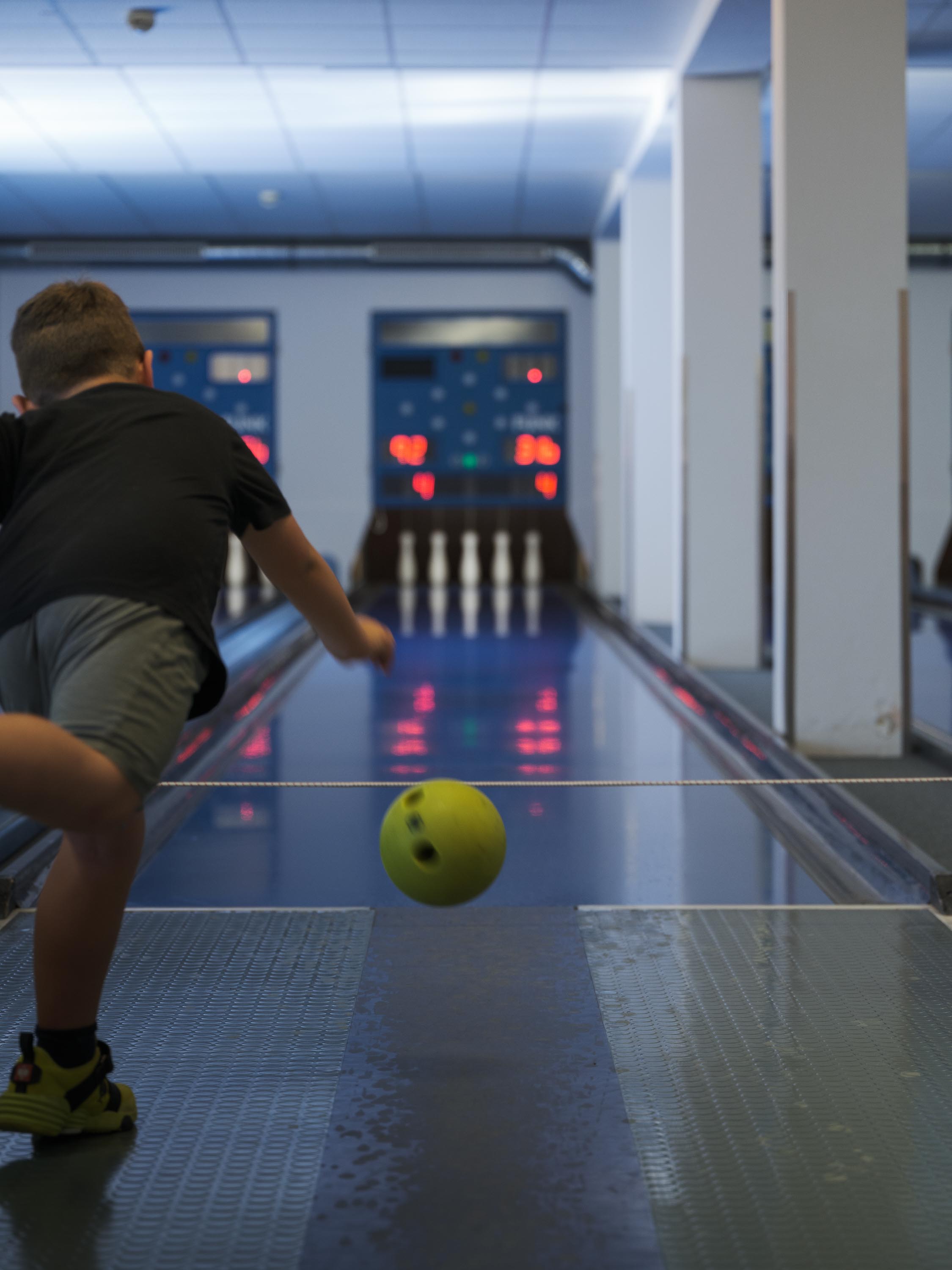 Trip with children - Parkmöglichkeiten - Birkfeld - Kegelspaß mit der Familie in den JUFA Hotels