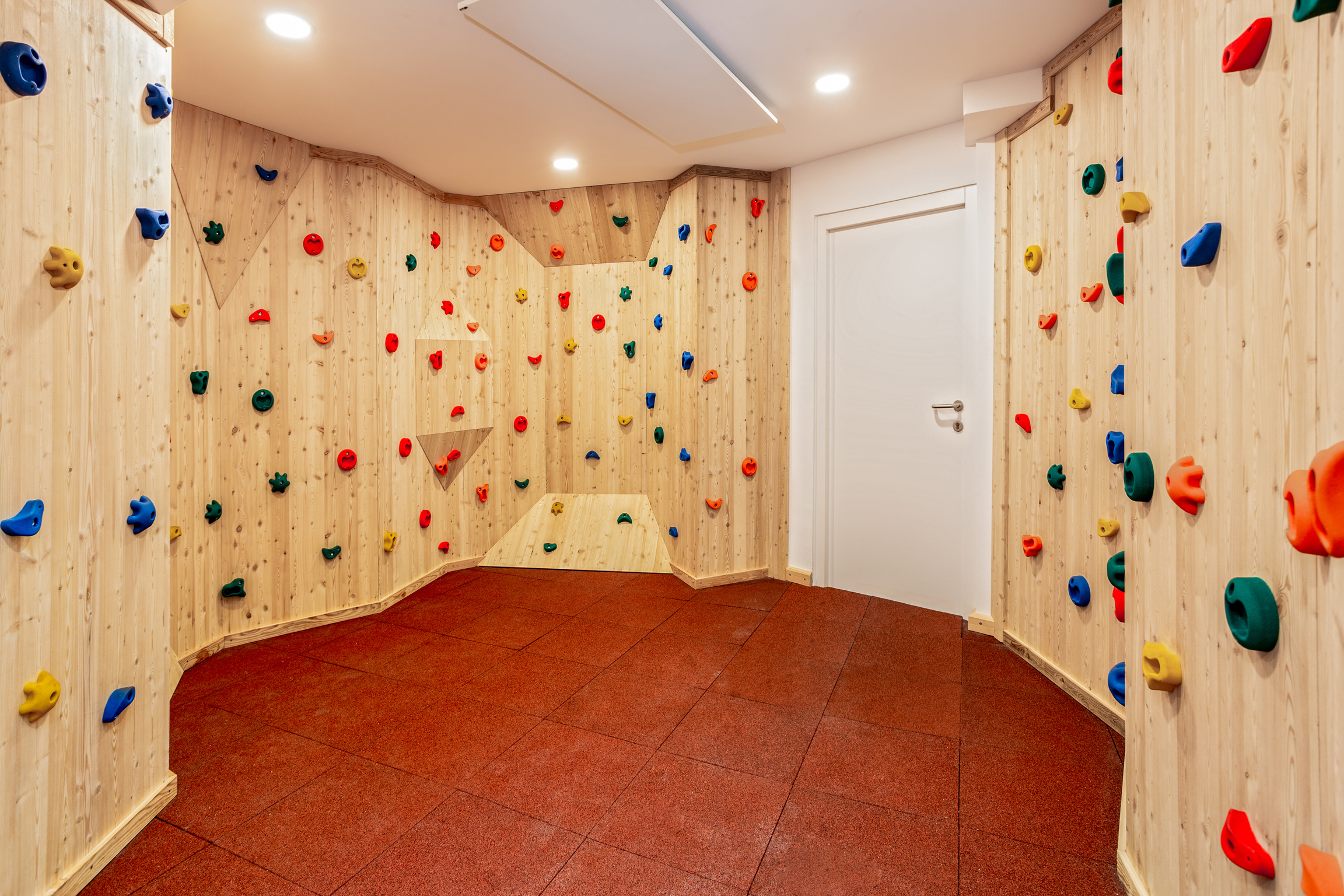 Trip with children - Parkmöglichkeiten - Birkfeld - Indoor-Spielbereiche zum Toben in den JUFA Hotels