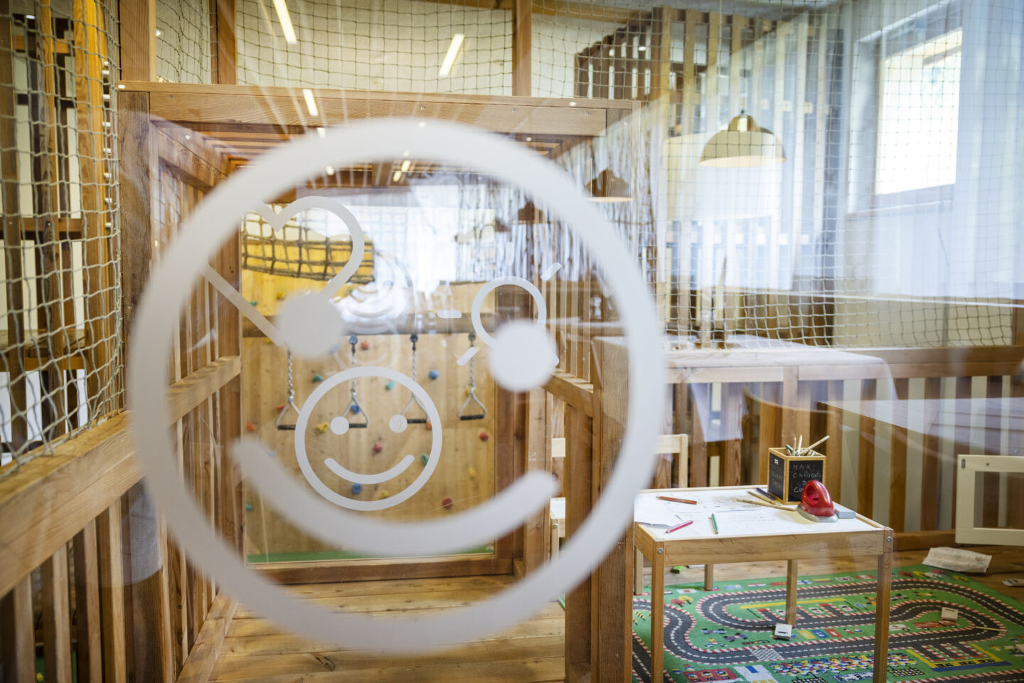 Ausflugsziel: Indoor-Spielbereiche zum Toben in den JUFA Hotels