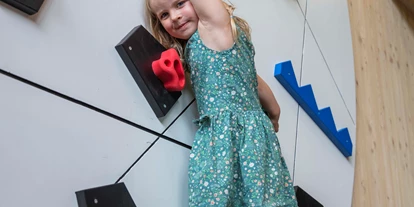 Viaggio con bambini - Riegersburg (Riegersburg) - Indoor-Spielbereiche zum Toben in den JUFA Hotels