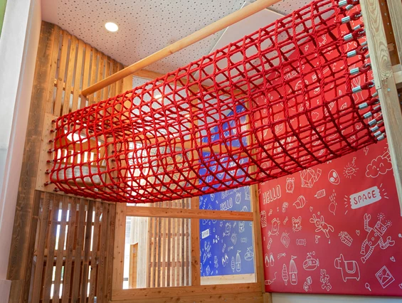 Ausflugsziel: Indoor-Spielbereiche zum Toben in den JUFA Hotels