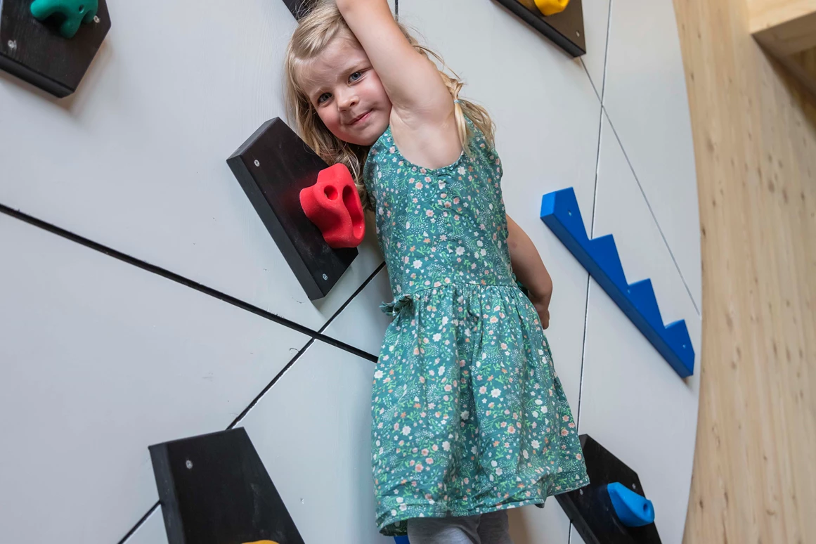 Ausflugsziel: Indoor-Spielbereiche zum Toben in den JUFA Hotels