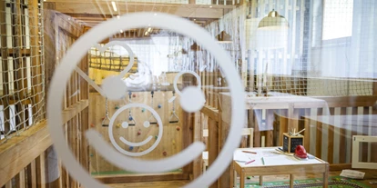 Voyage avec des enfants - Trofaiach - Indoor-Spielbereiche zum Toben in den JUFA Hotels