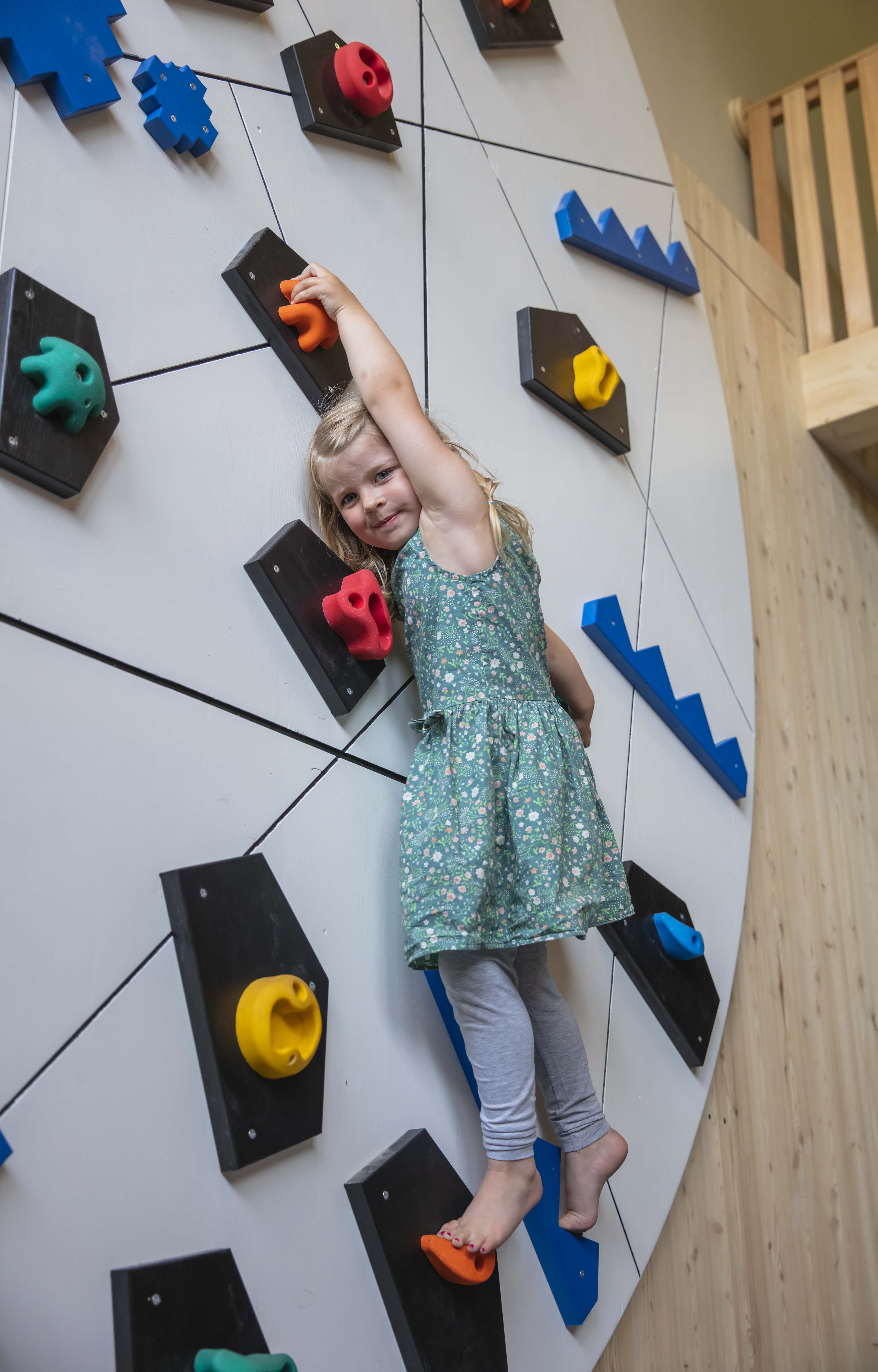 Ausflugsziel: Indoor-Spielbereiche zum Toben in den JUFA Hotels