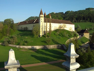 Ausflugsziel: Stift St. Paul