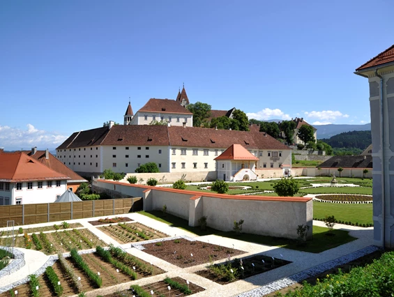 Ausflugsziel: Stift St. Paul