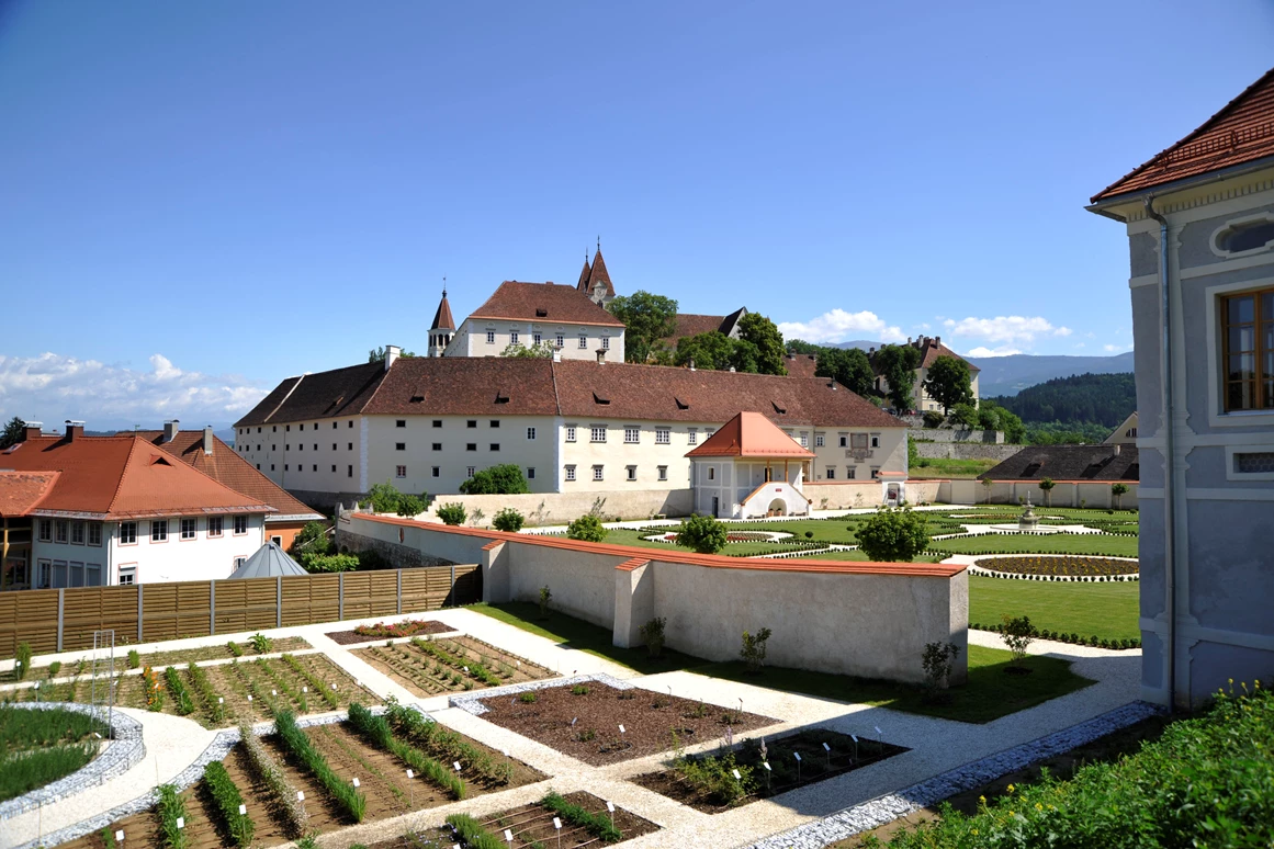 Ausflugsziel: Stift St. Paul